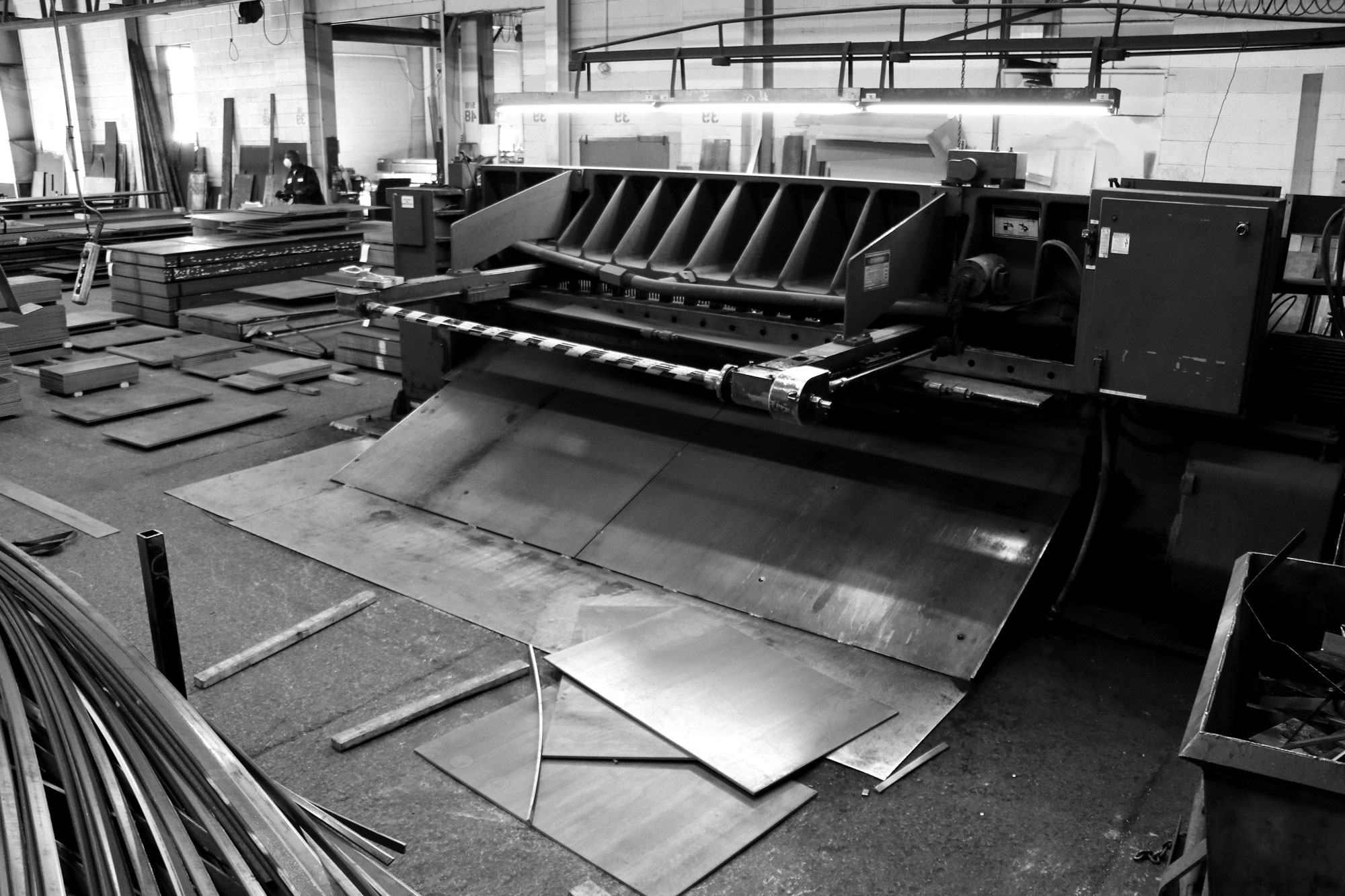 Manufacturing Equipment and Welding Equipment Seibel Modern