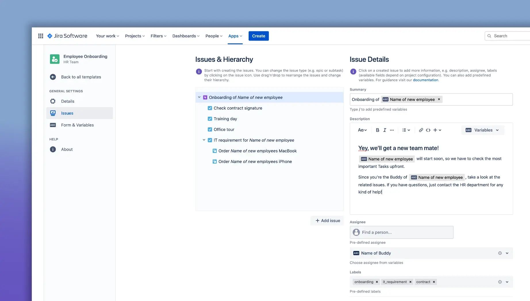 Easily create Templates for Subtasks and Jira Cloud Issues News, tips