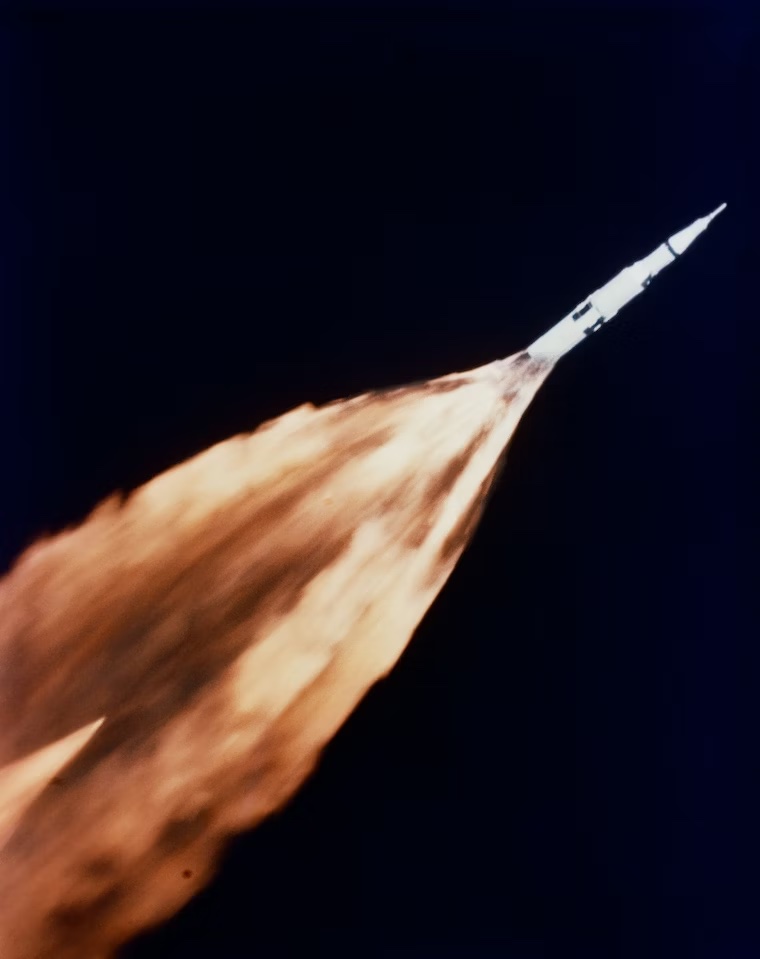 Ignition Sequence Start, Liftoff with Checklists for Confluence and