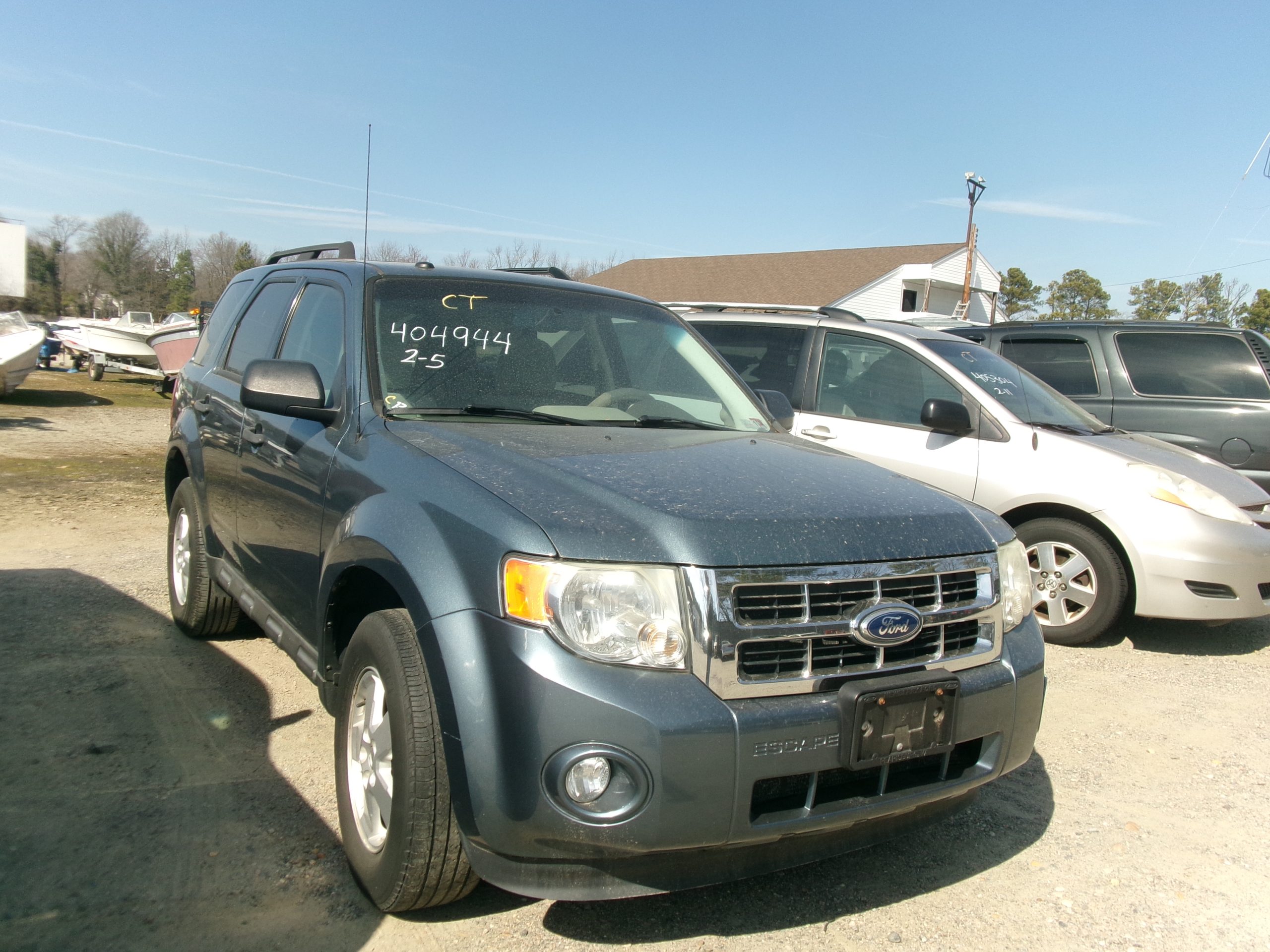 Auto Auction Listing Seiberts Towing