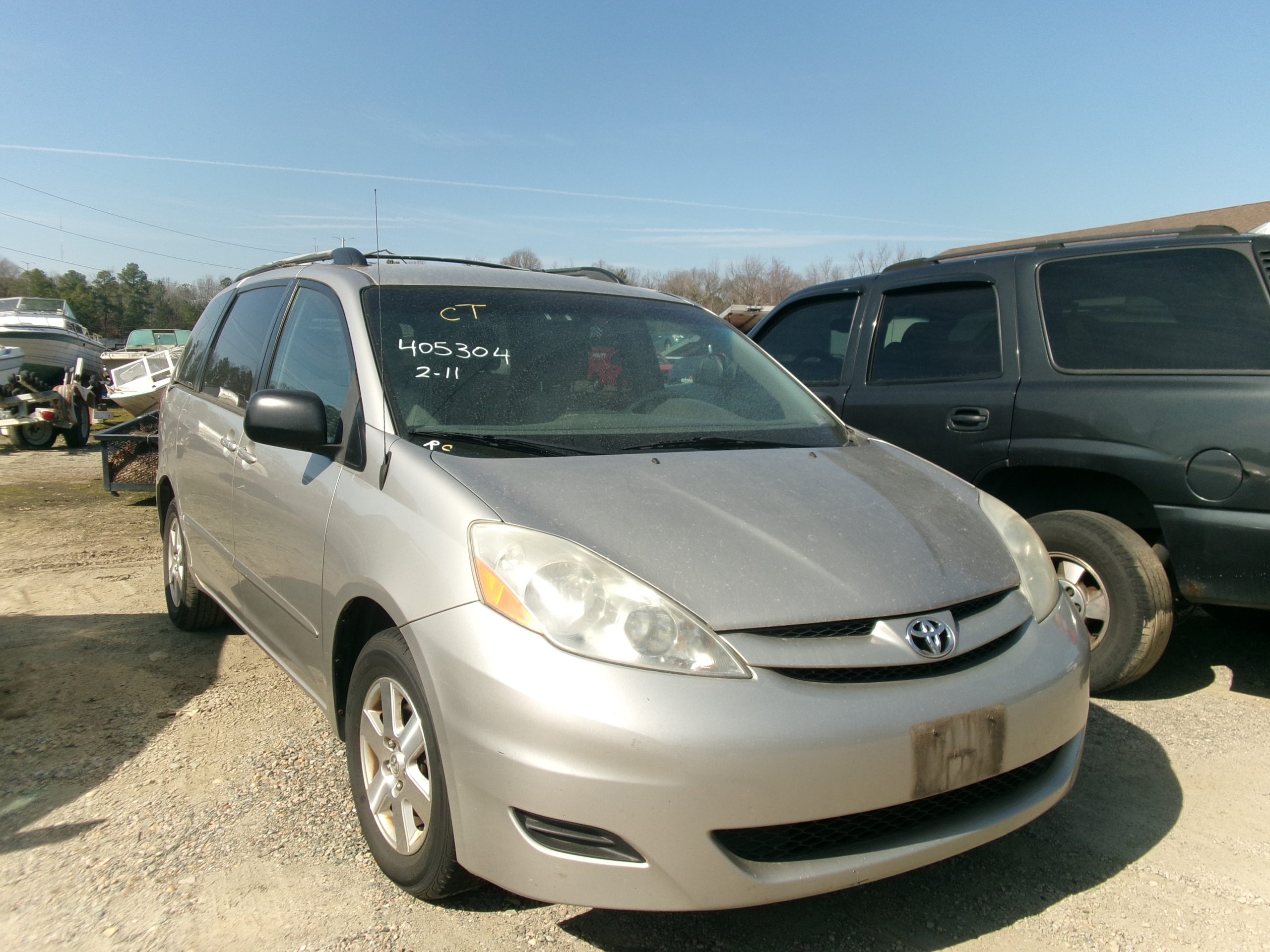 Auto Auction Listing Seiberts Towing