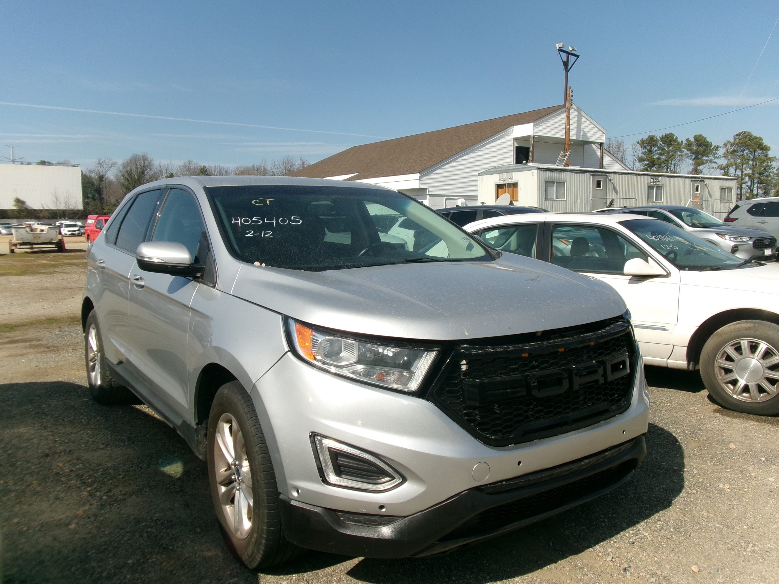 Auto Auction Listing Seiberts Towing