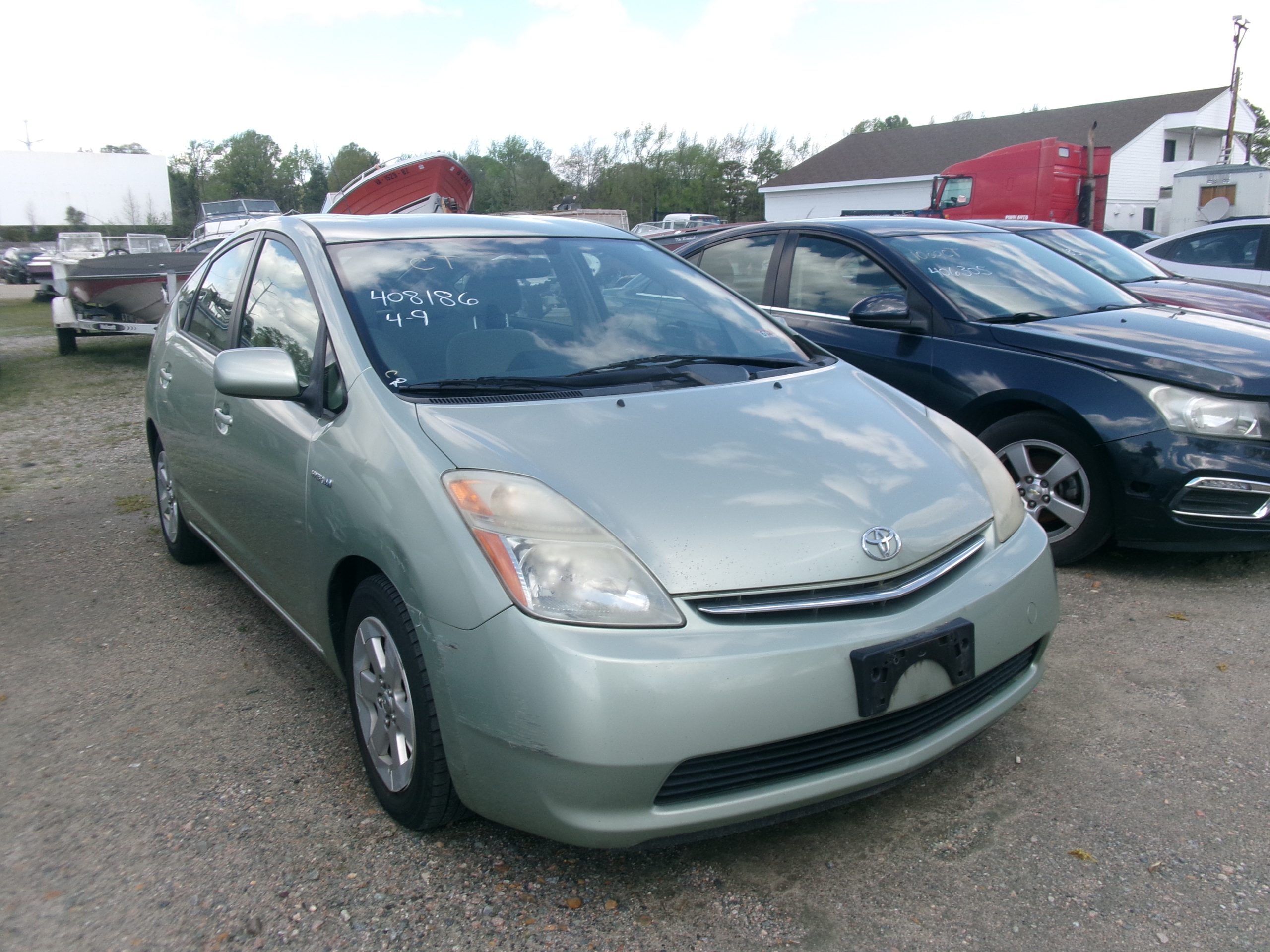 Auto Auction Listing Seiberts Towing