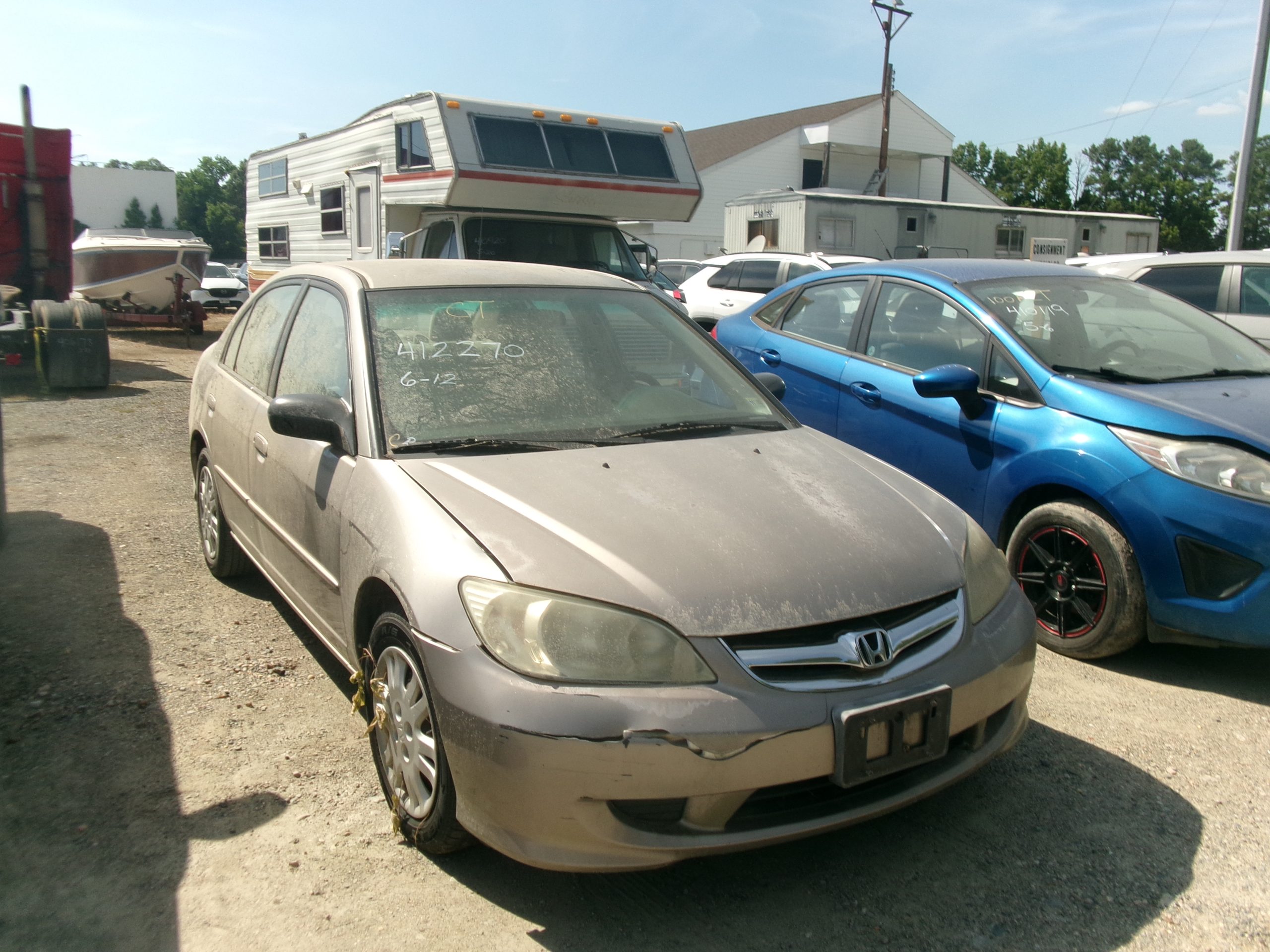 Auto Auction Listing Seiberts Towing