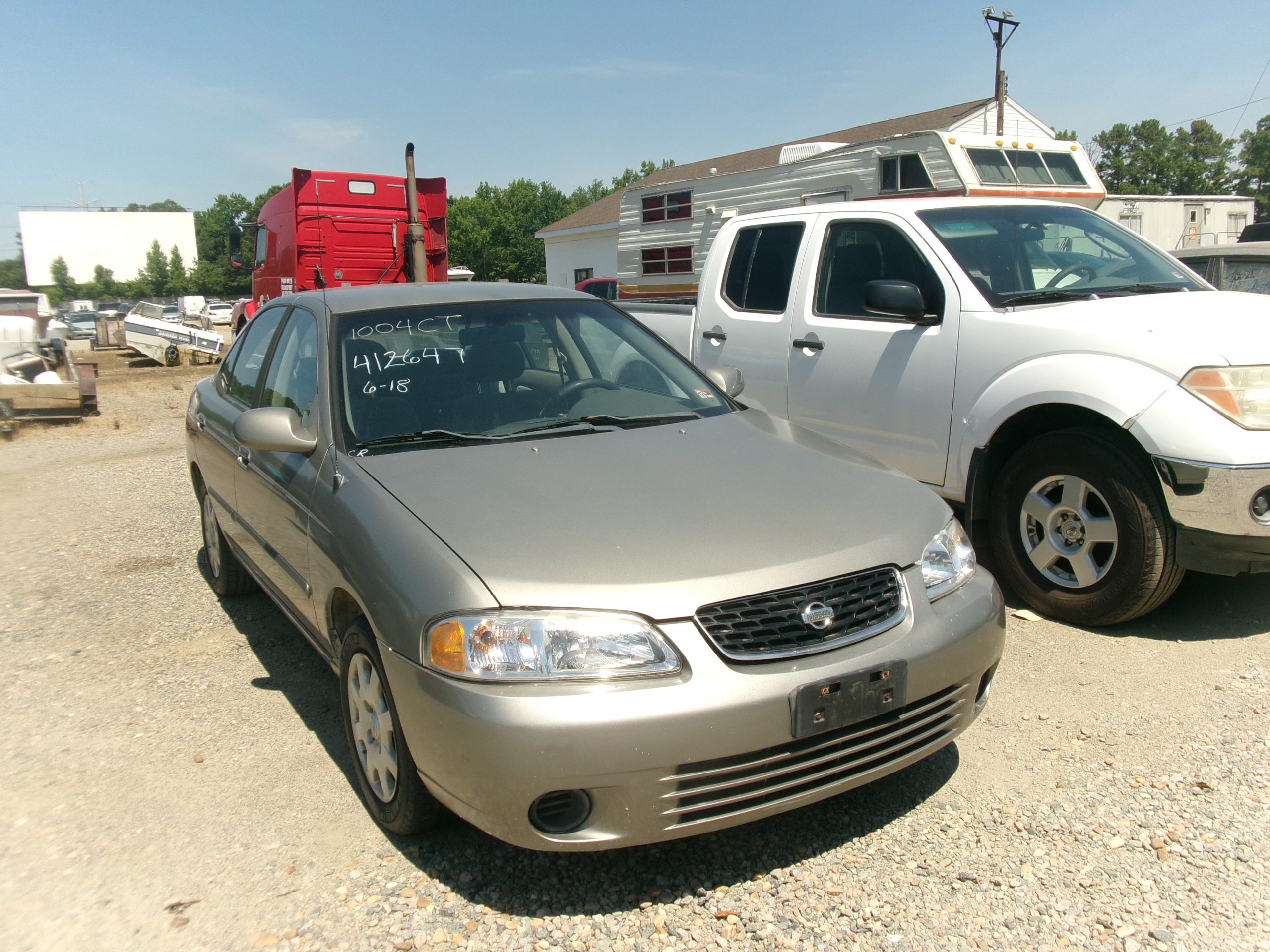 Auto Auction Listing Seiberts Towing