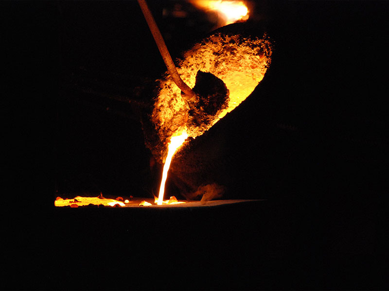 How Are Metal Castings Made? SEI CASTINGS