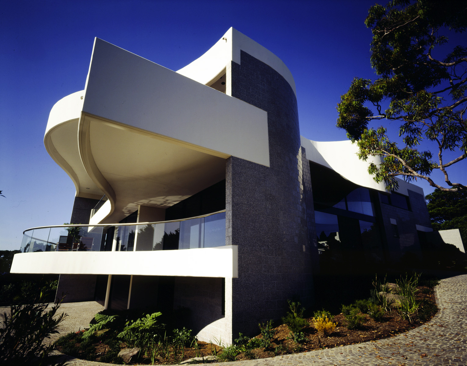 Hamilton House Harry Seidler & Associates