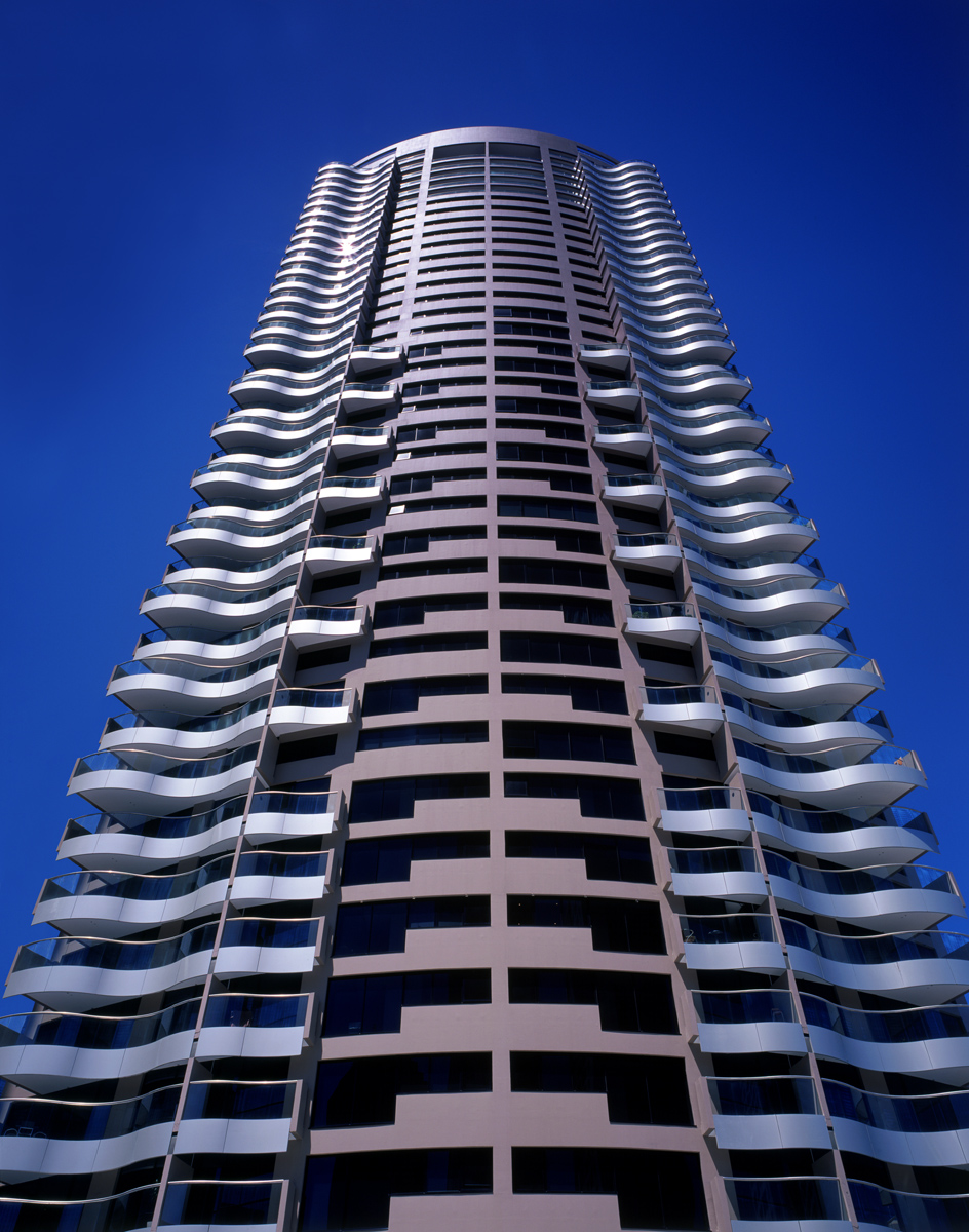 Cove Apartments Harry Seidler & Associates
