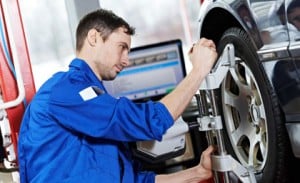 Auto Wheel Alignment Explained
