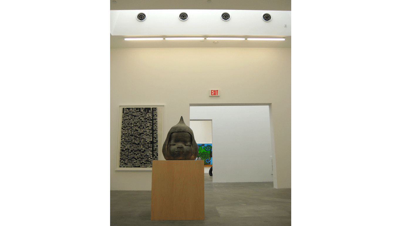 Project Gallery Blum & Poe Art Gallery