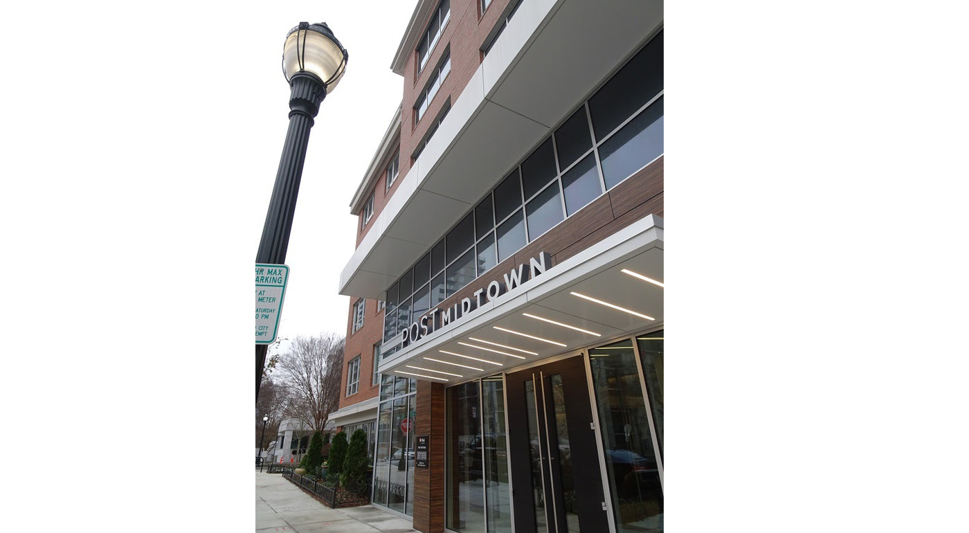 Post Midtown Apartment