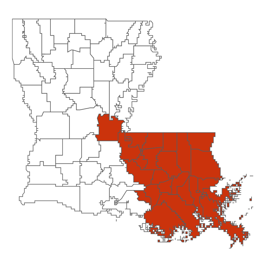 Find a Rep Louisiana