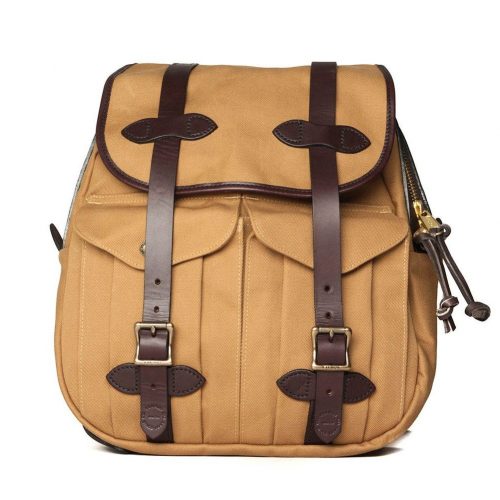 Filson Classic Rucksack in Tan Brown Filson Bags UK Outlet at SEIKK