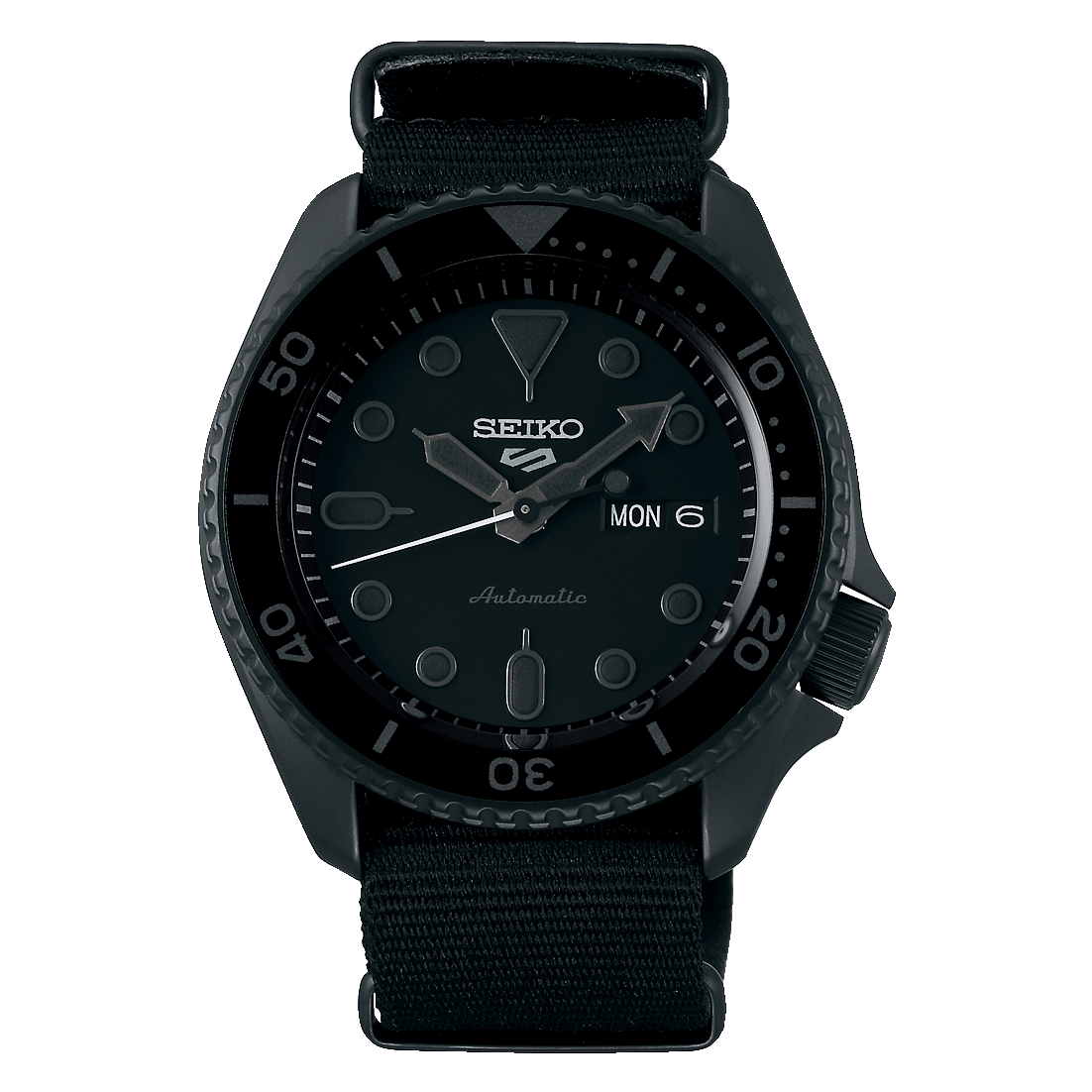 Seiko 5 Sports Automatic Watch SRPD79K1 Seiko Boutique Official