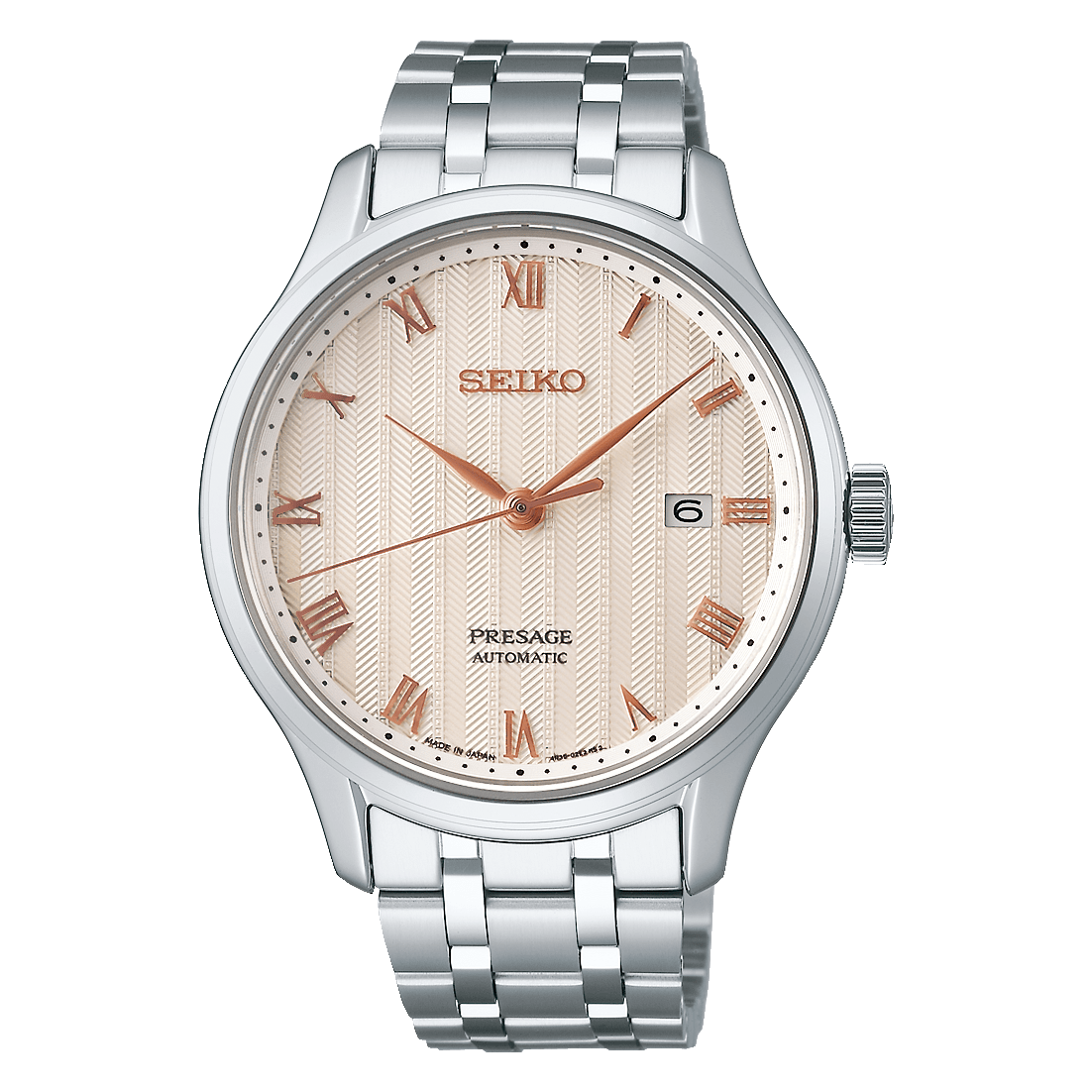 Seiko Presage Automatic Watch SRPF45J1 Seiko Boutique Official