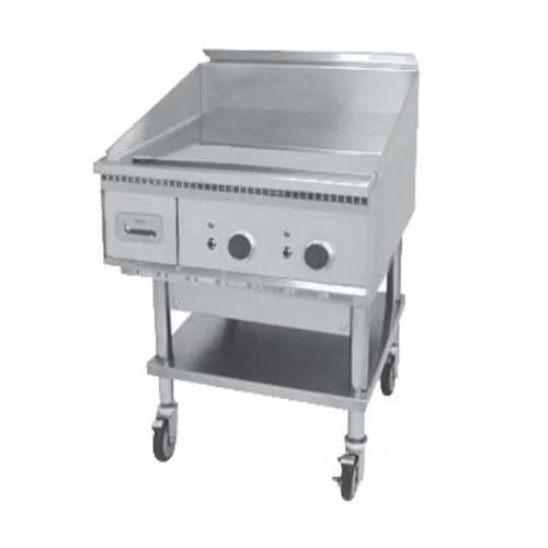 Keating 27x30FTEMiraclean Electric Griddle 27x24in Seiko