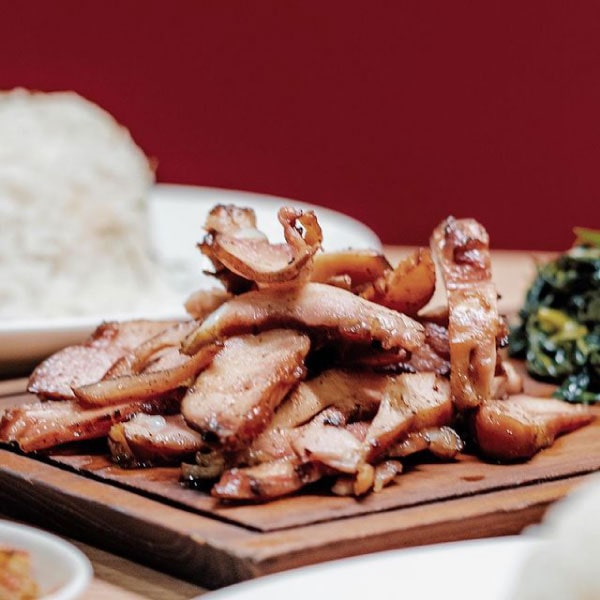 SEIRUMA Sei Ayam / Ayam Asap (150 gr) + Sambal Luat by Seilera SEILERA