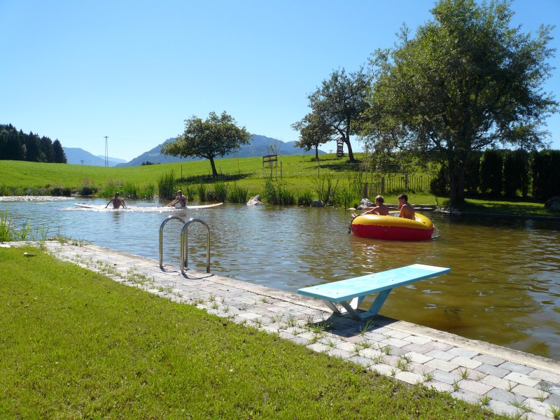 Urlaub auf dem Bauernhof Der Seimehof am Chiemsee