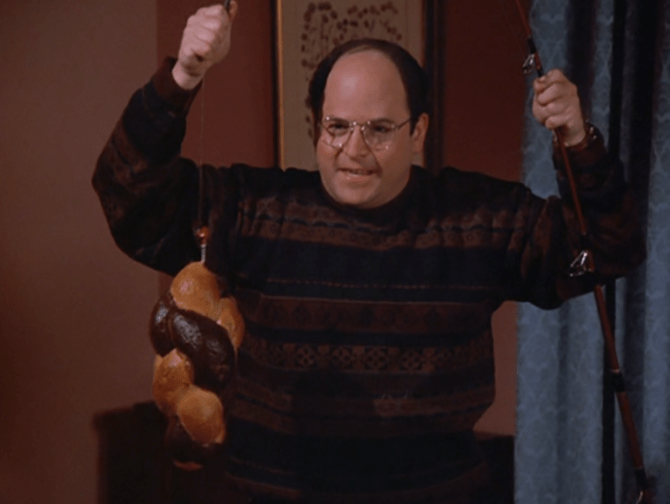 Who Owns the Marble Rye? Seinfeld Law