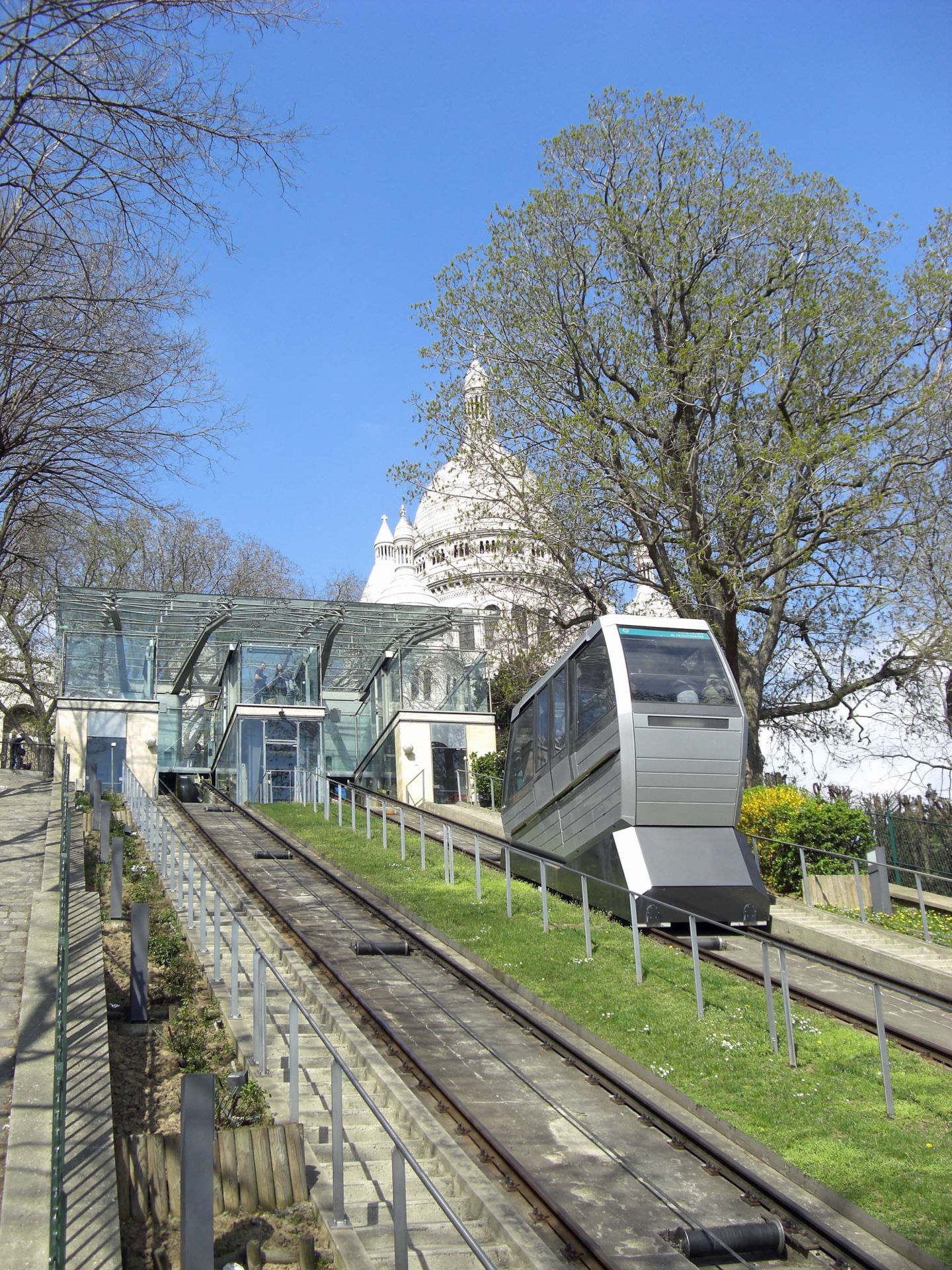 funiculaire de montmartre SEIREL AUTOMATISMES SPÉCIALISTE TRANSPORT