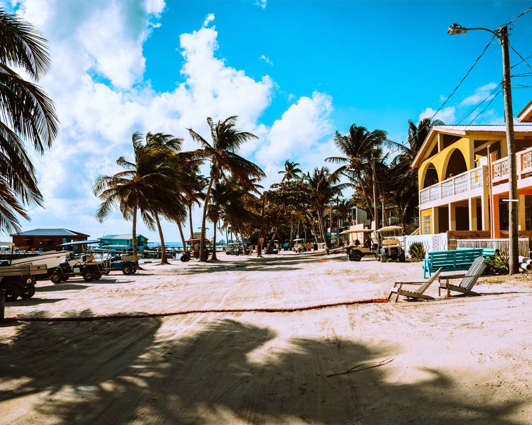 15 interesting facts about Belize & its nature