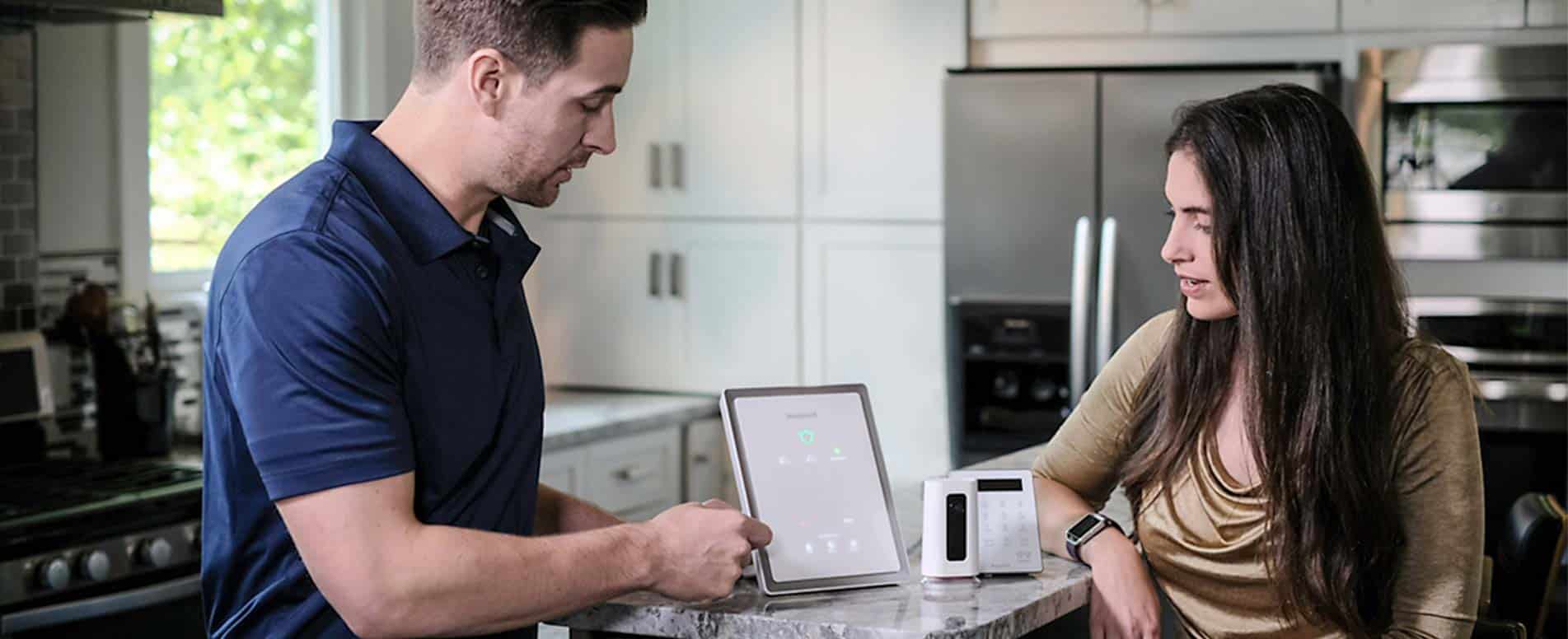 Contact Us Security Alarm Installation Omaha, Kansas City, Des Moines