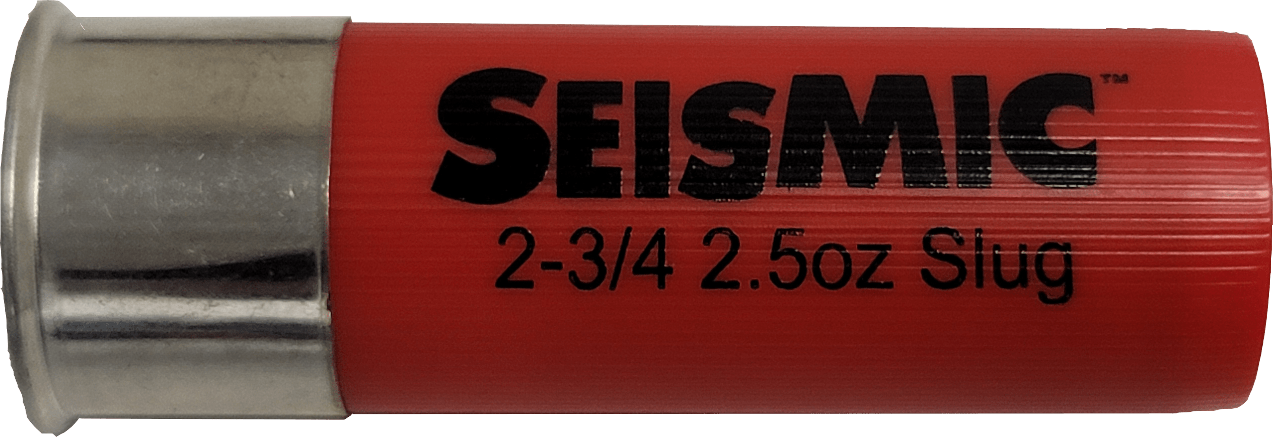 2.5 Oz 12 Gauge Slug Full Case (12 Boxes) (Cardboard Packaging