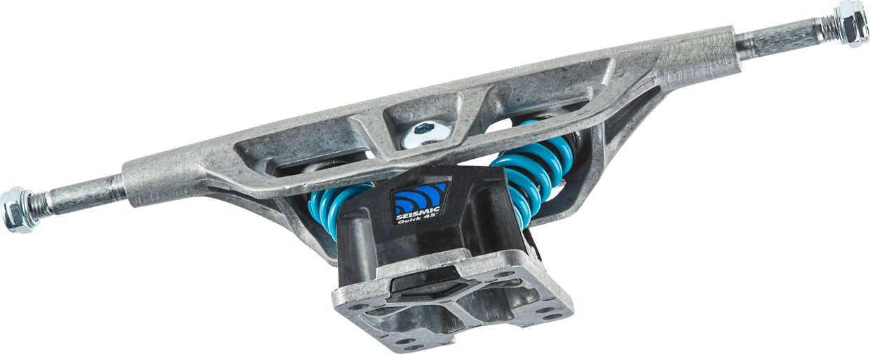 Seismic G5 45Degree Spring Truck Seismic Skate