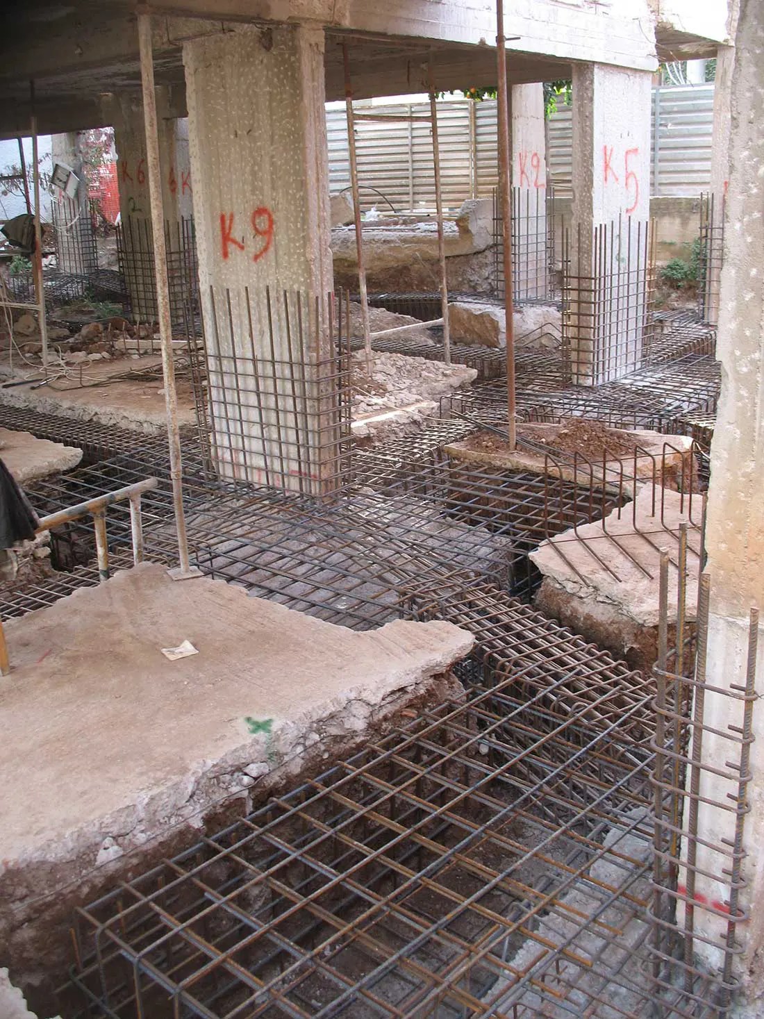 Methods of Strengthening of Reinforced Concrete Buildings Seismosoft