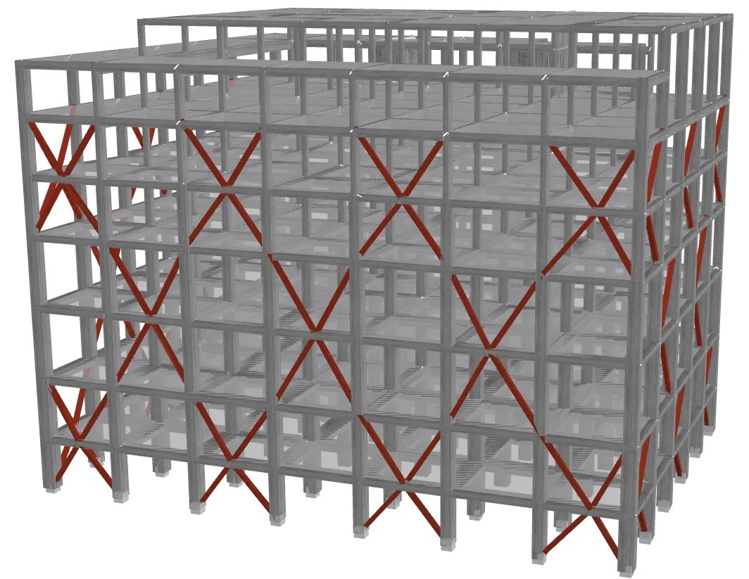 Steel Bracing Seismosoft