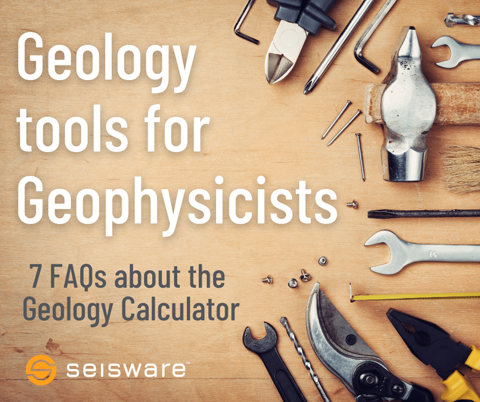 Geologist Tools
