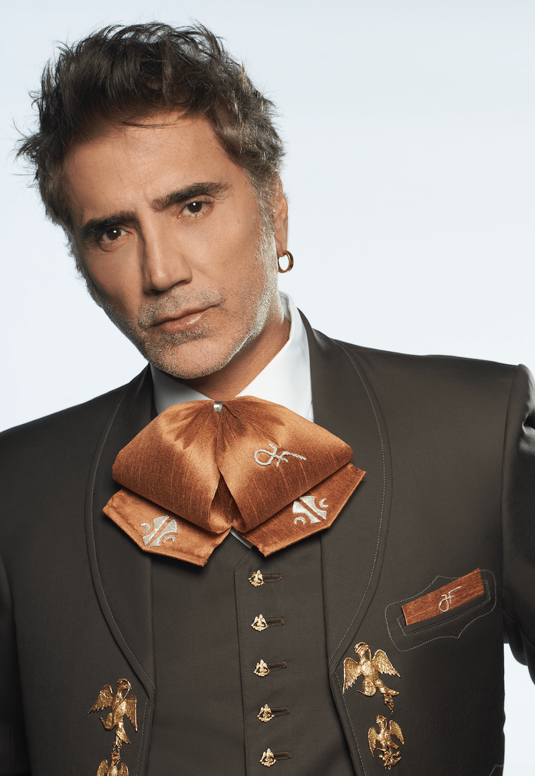 Alejandro Fernandez Alejandro Fernández And Christian Nodal Join