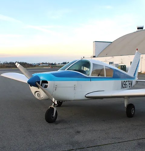 1967 Piper Cherokee 140 PA-28 - Seitz Aviation