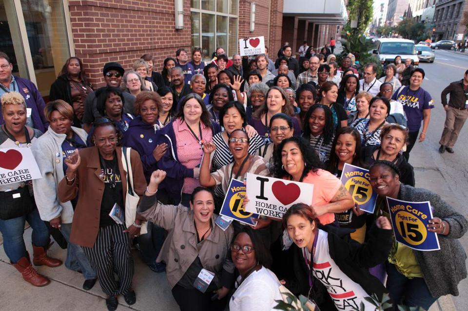 FirstEver Home Care Workers Rising Summit Unites Hundreds in St. Louis