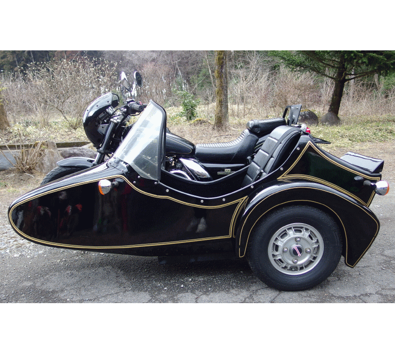 監査 アシスタント 飛躍 バイク サイドカー 250cc ほのか キャンベラ 船員