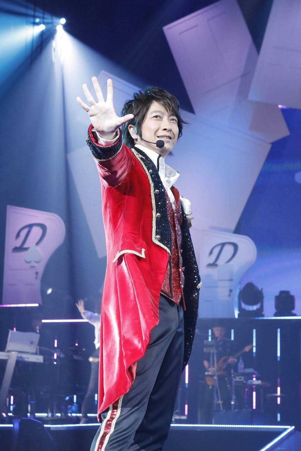 Ono Daisuke 2024 Calendar Voice Actor/Seiyuu Spotlight Ono Daisuke Sasha's Anime Wonderland
