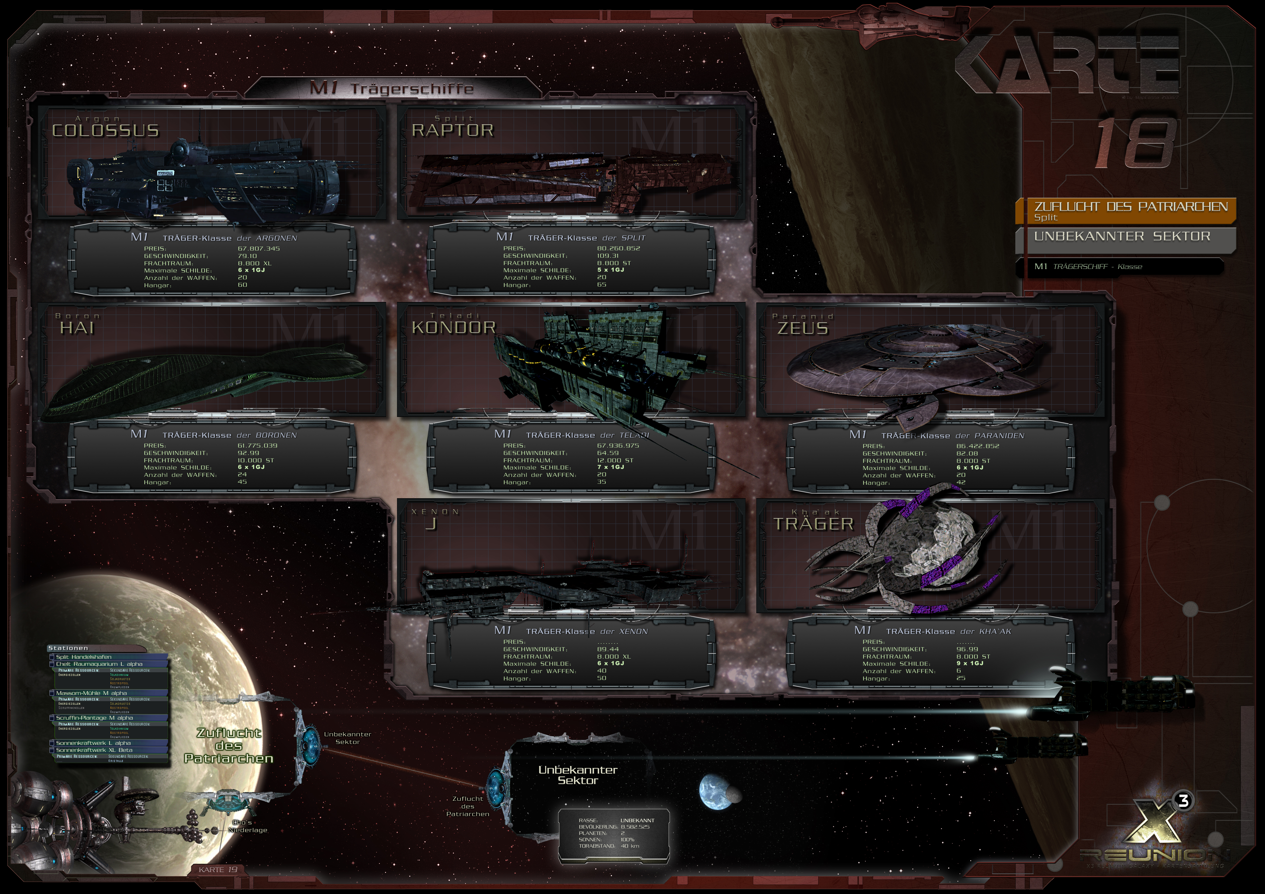 Seizewell Die Fanpage für Egosofts X Reihe Hier findet Ihr Tips