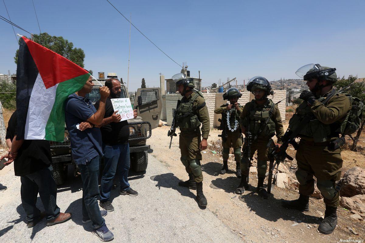 Israel Tingkatkan Serangan ke Atas Institusi dan Aktiviti