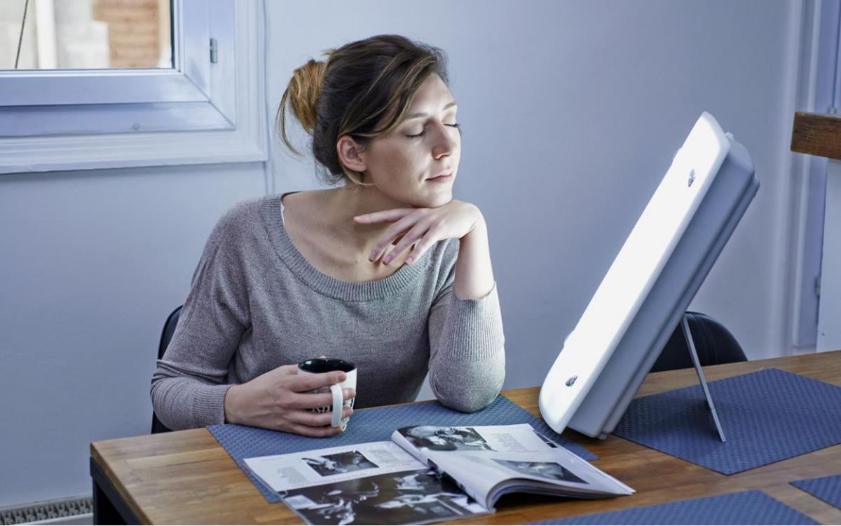 Light Box Therapy Proposal