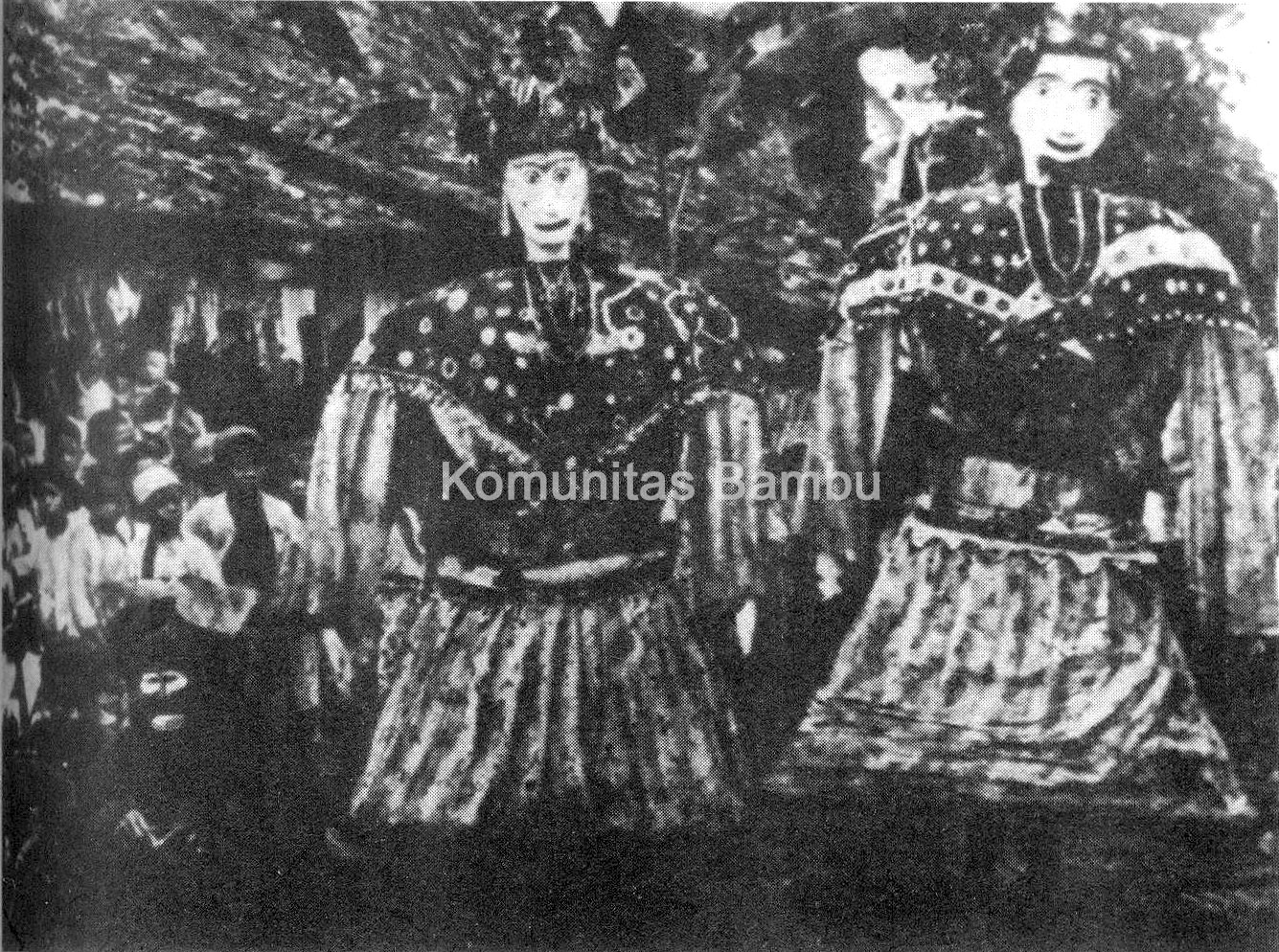 Ondel-Ondel dan Korupsi - Sejarah Jakarta
