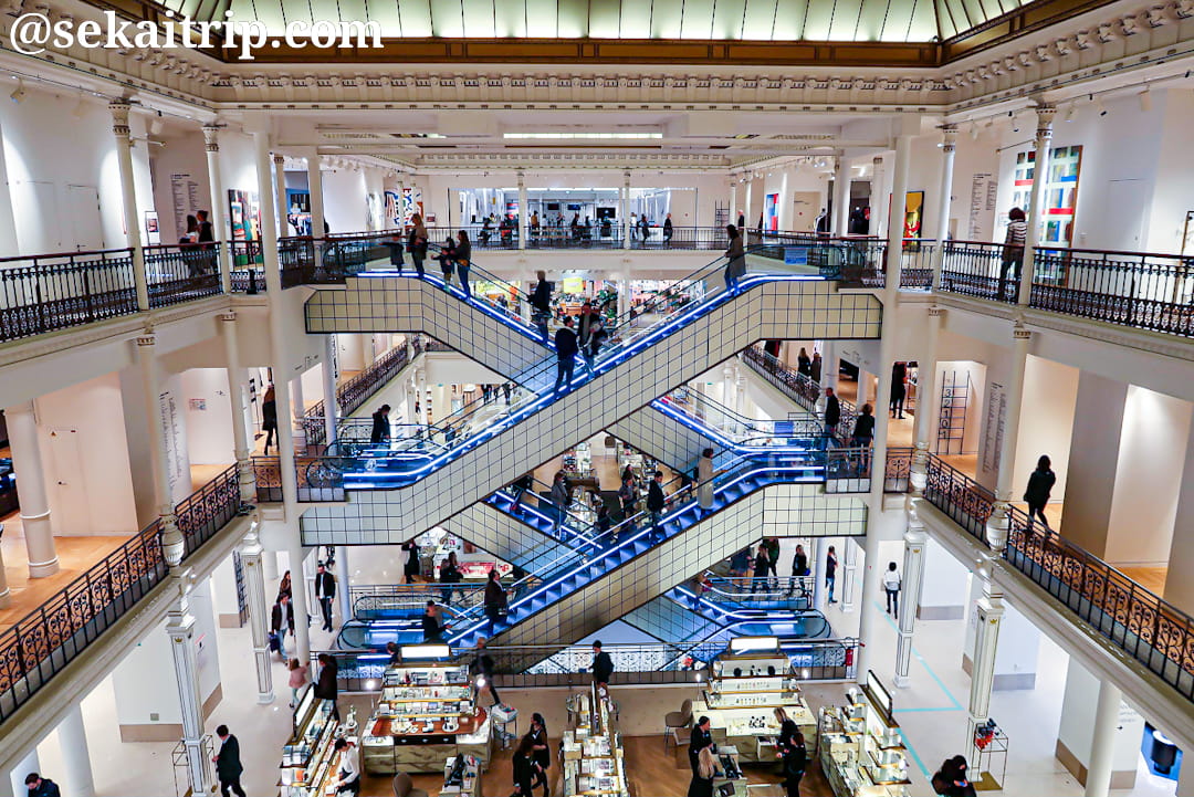 パリのおすすめ買い物スポット20選！アウトレットから百貨店まで