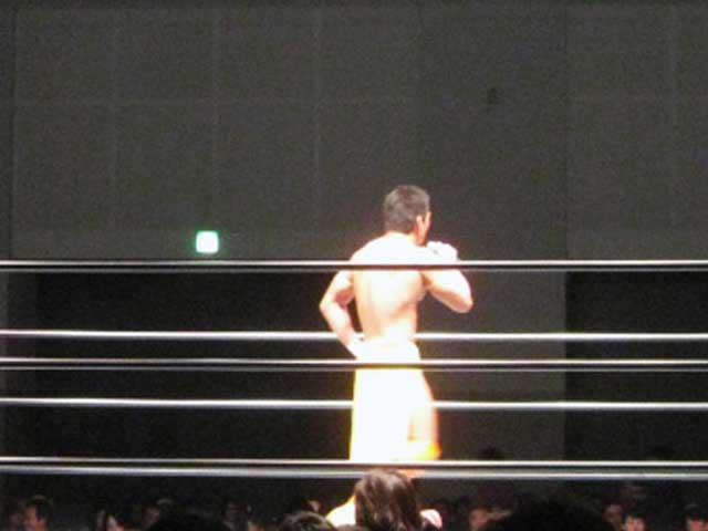 プロレスよありがとう クレイジーでモンスターな好事家がマニアに捧げるメモリアルブログ Sekapro