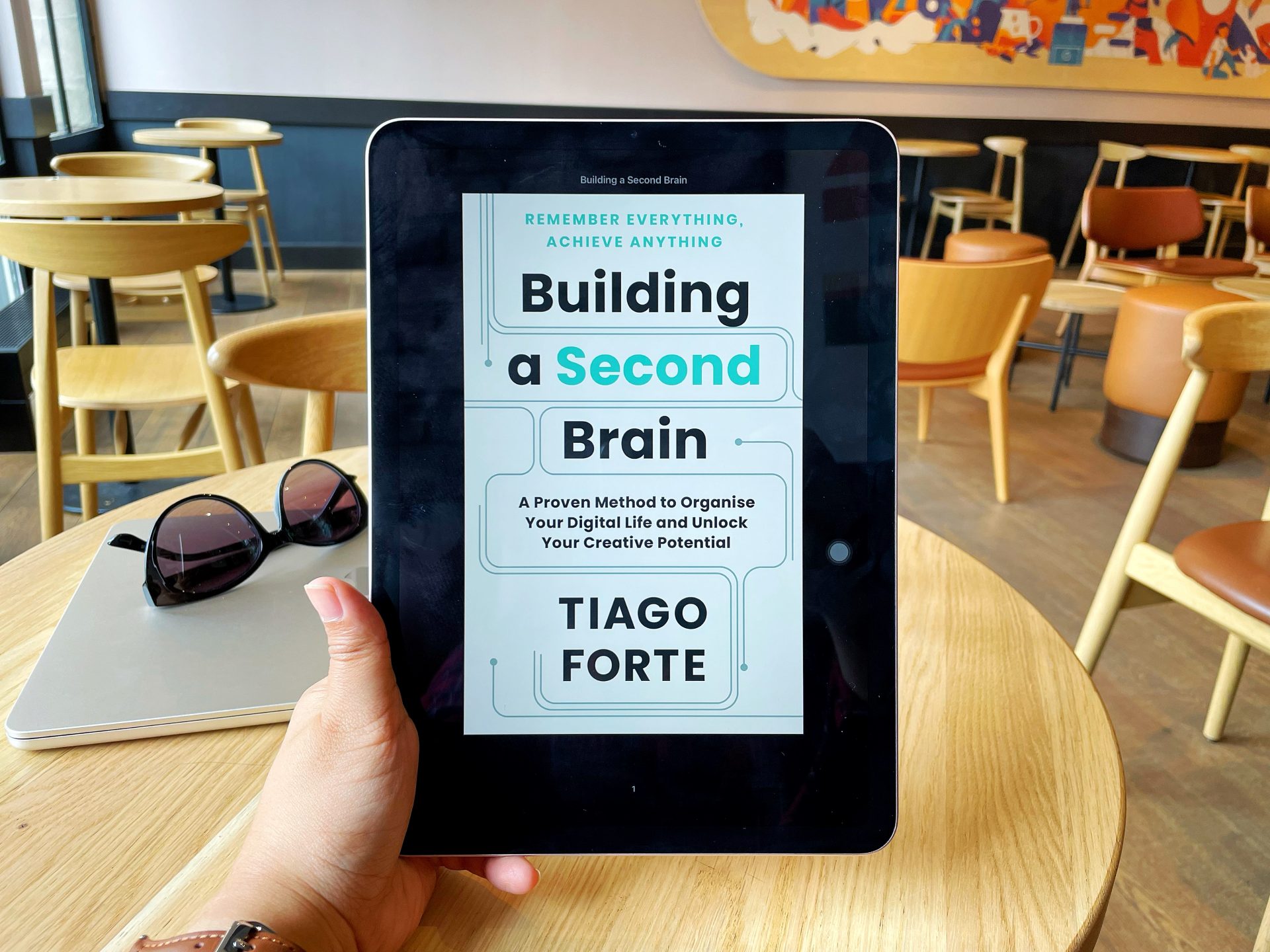 Review Building a Second Brain Sekar Writes