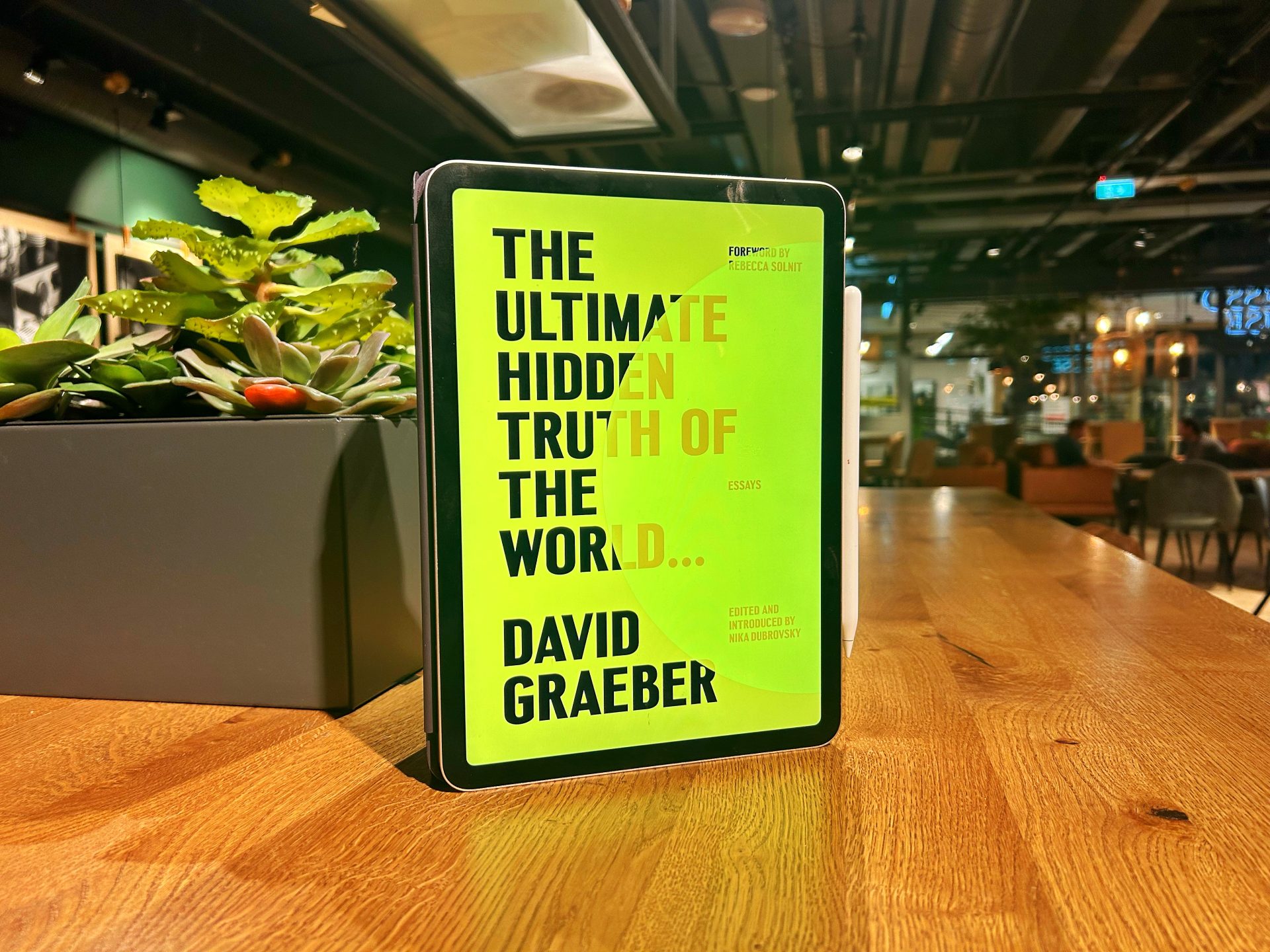 Review The Ultimate Hidden Truth of the World