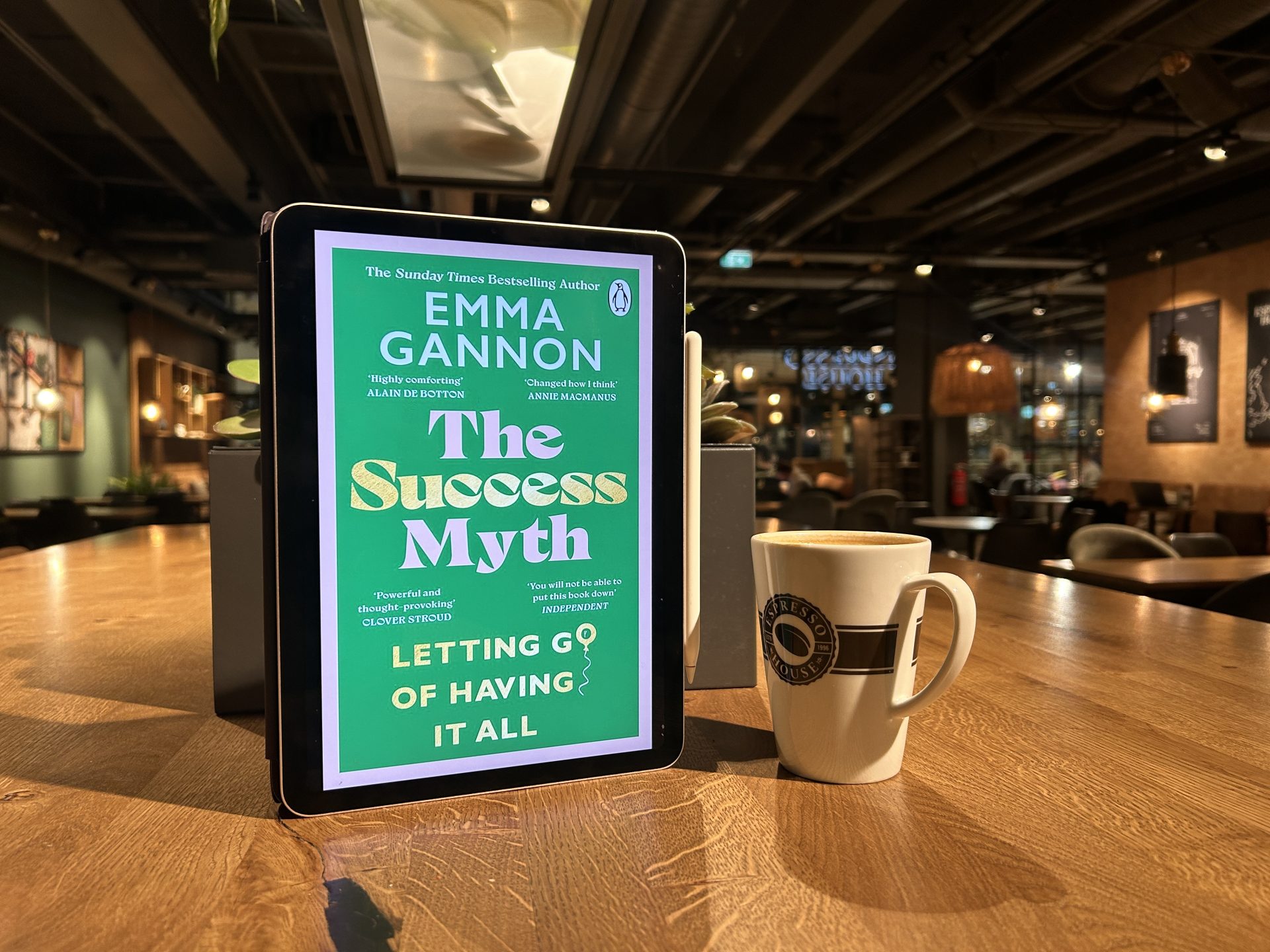 Review and Summary The Success Myth