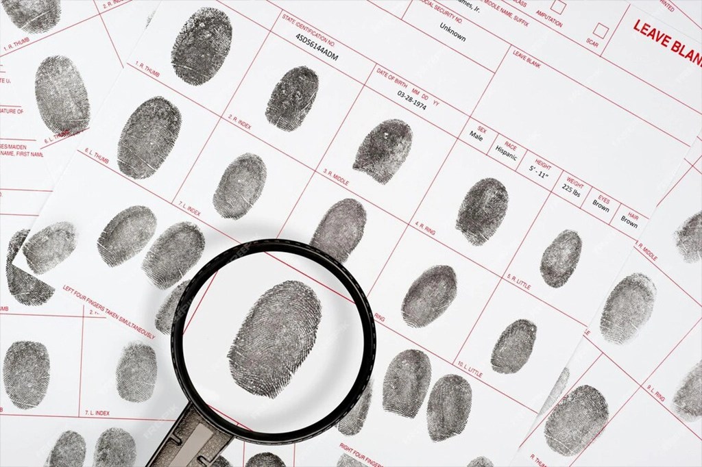 Ink Fingerprinting Procedure, Uses, and Importance