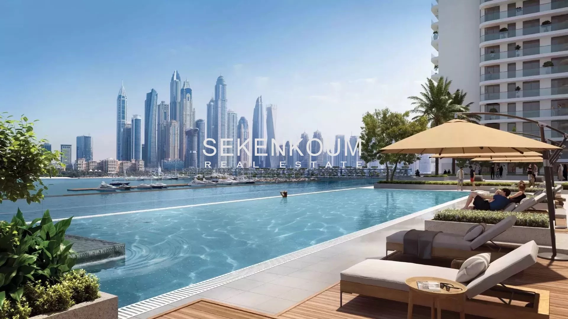 Townhouse for sale in Dubai Marina