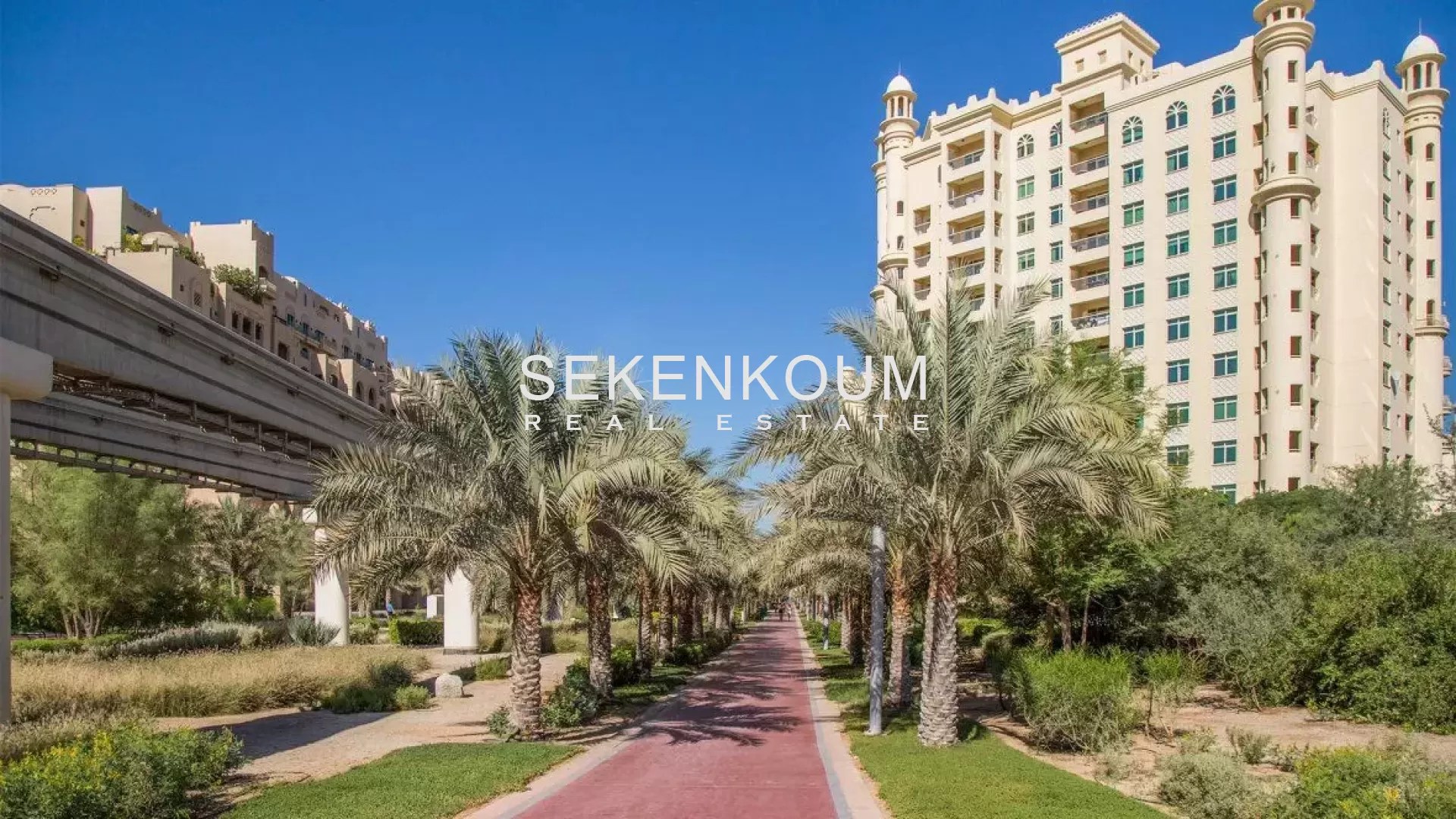 Townhouse for sale in Palm Jumeirah Dubai