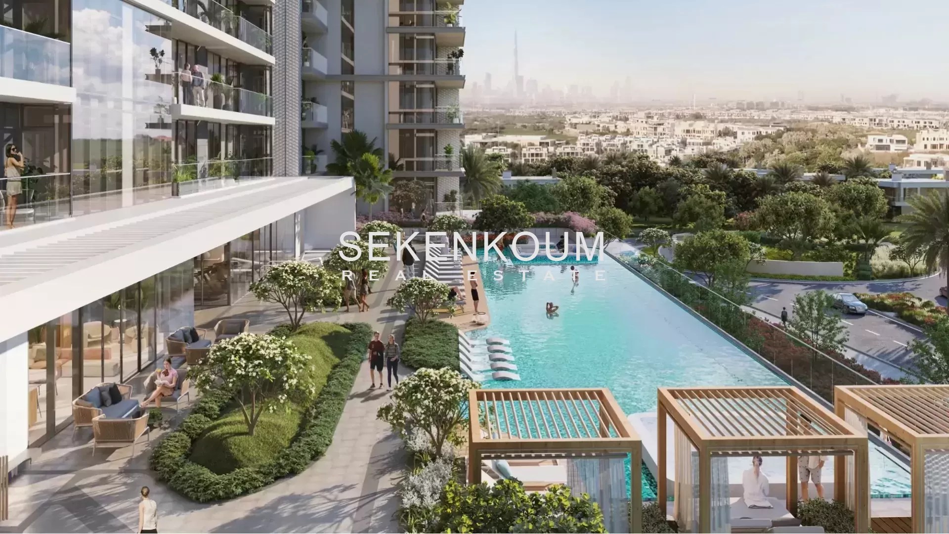 Apartments for sale in Ellington House, Dubai Hills Estate