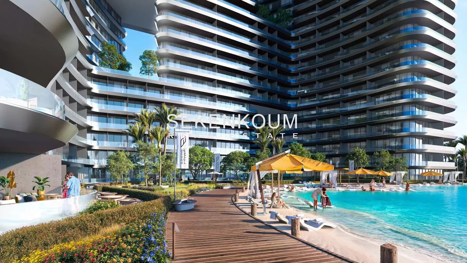 Elite Studios & Apartments in Dubai Science Park